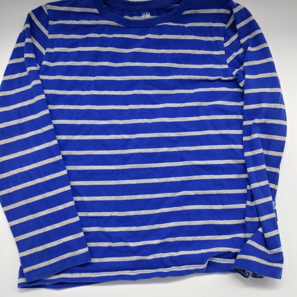 Boy's Striped Top